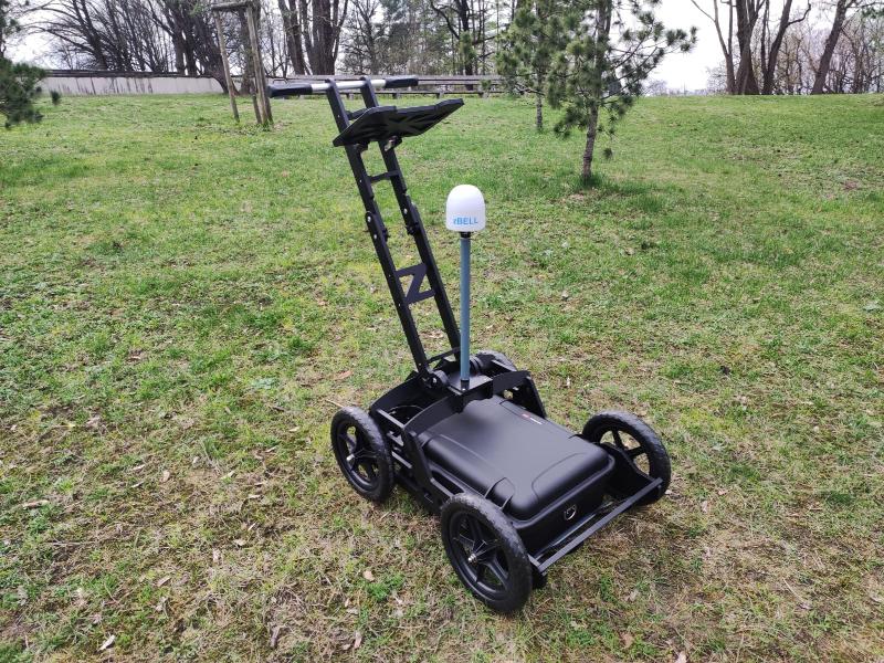 Zond Aero 500 NG - Remote Robotic