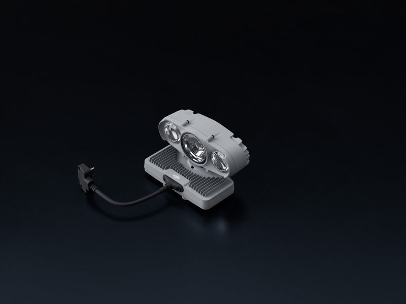 DJI AL2D SpotLight on Matrice 5TD