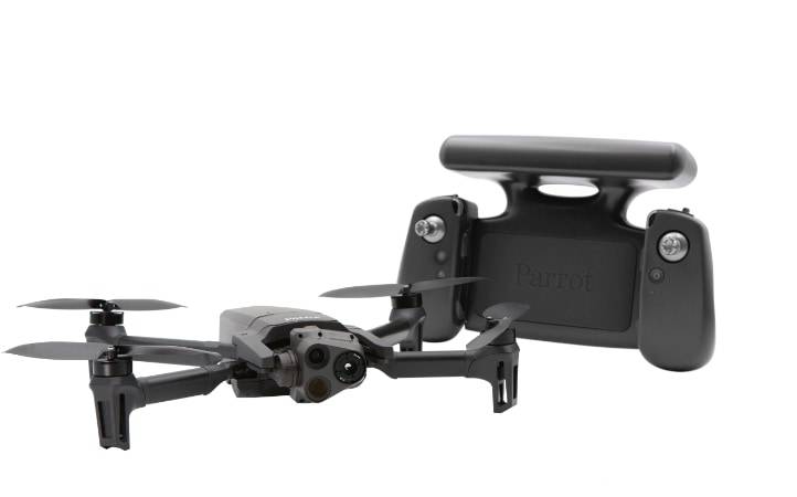 ANAFI USA - Remote Robotic