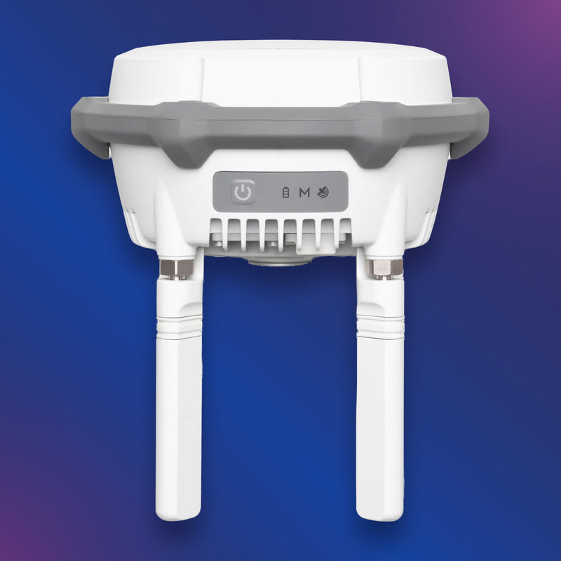 D-RTK 3 Multifunctional Station - Remote Robotic