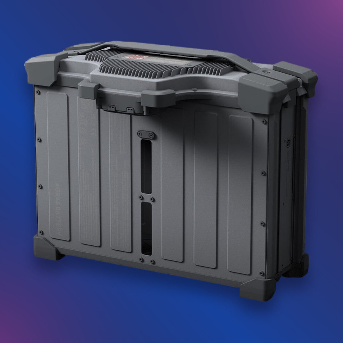 DB1260 FlyCart 100 battery - Remote Robotic