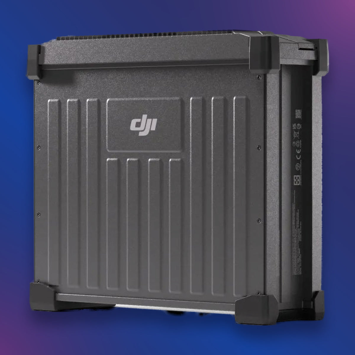 DB2000 Intelligent Flight Battery - Remote Robotic