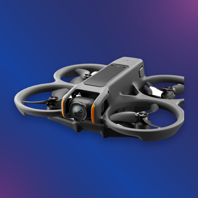 DJI Avata 2 Care Refresh - Remote Robotic