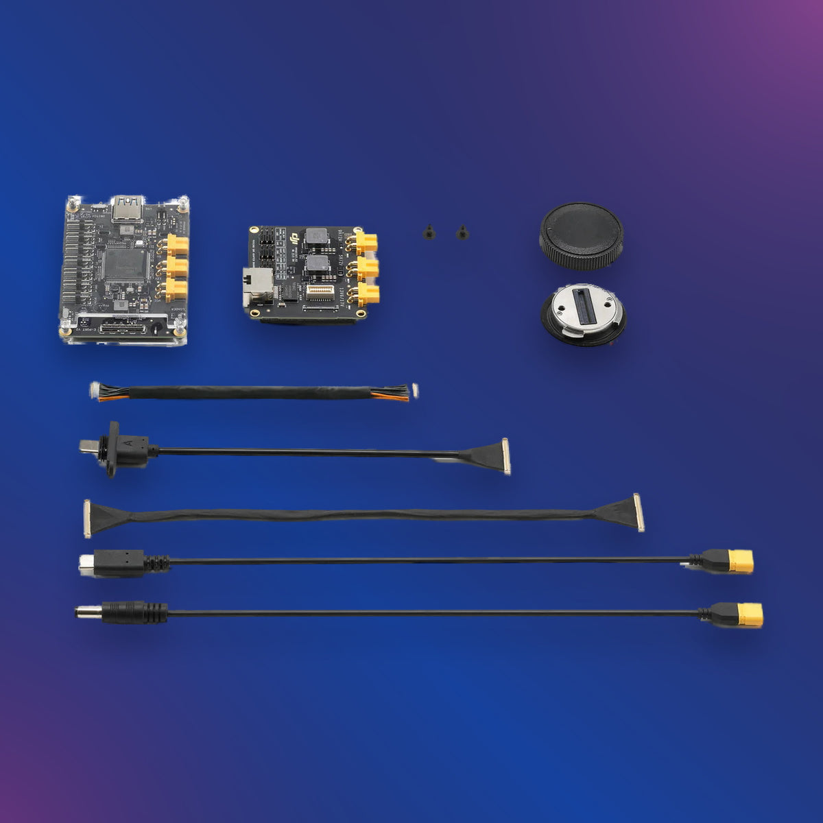 DJI E-Port V2 Development Kit - Remote Robotic