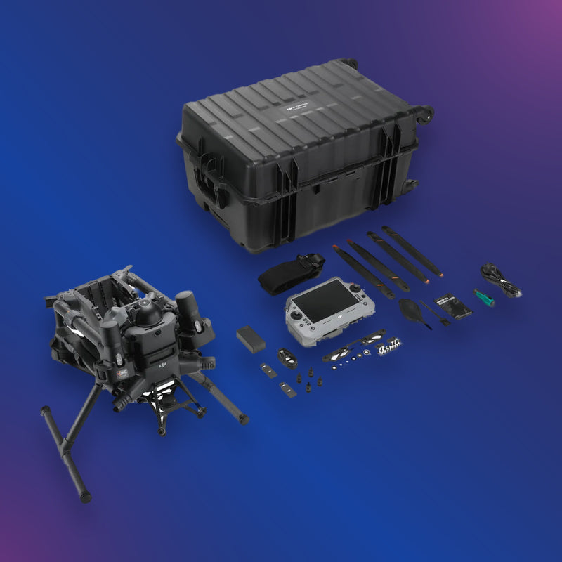 DJI Matrice 400 - Remote Robotic