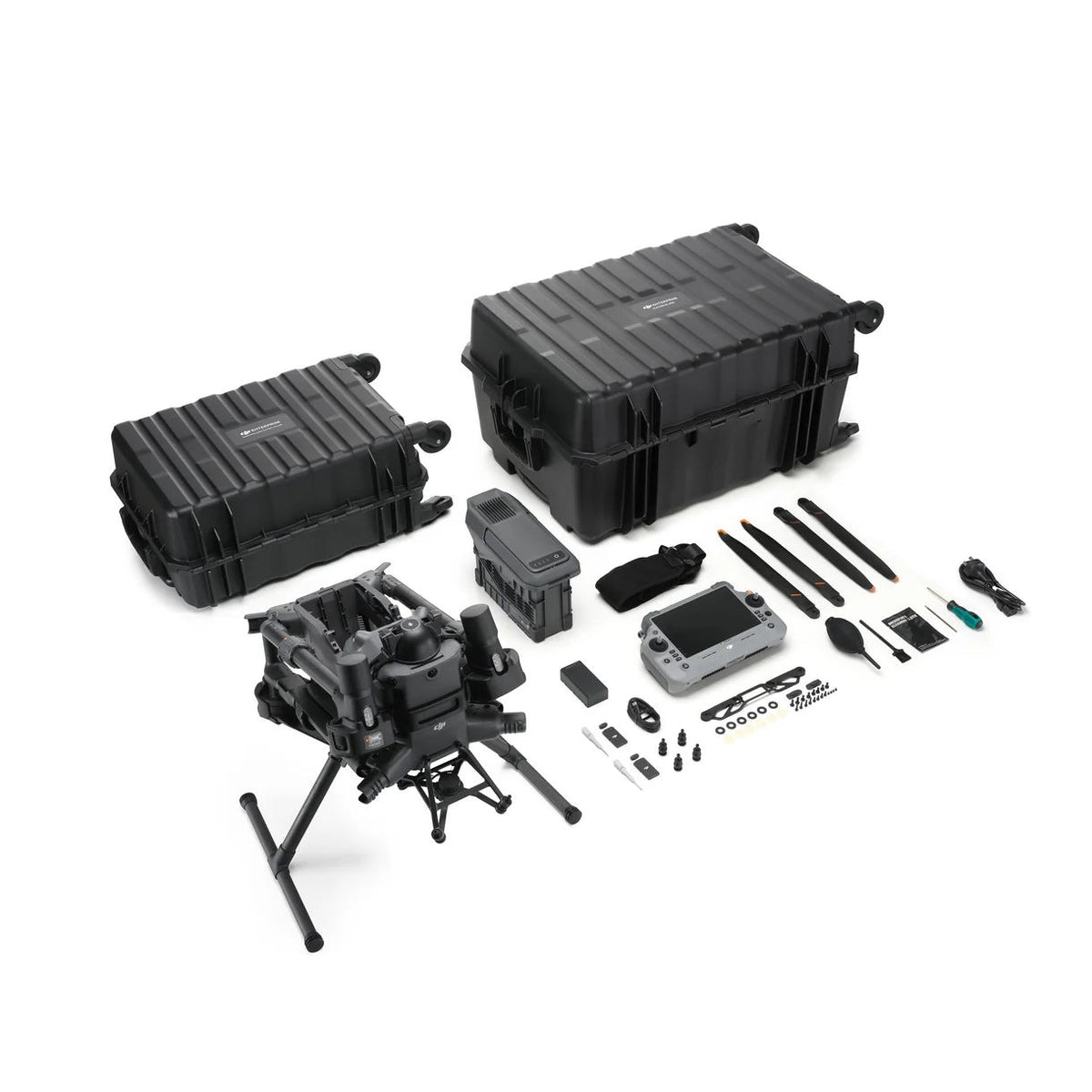 DJI Matrice 400 - Remote Robotic