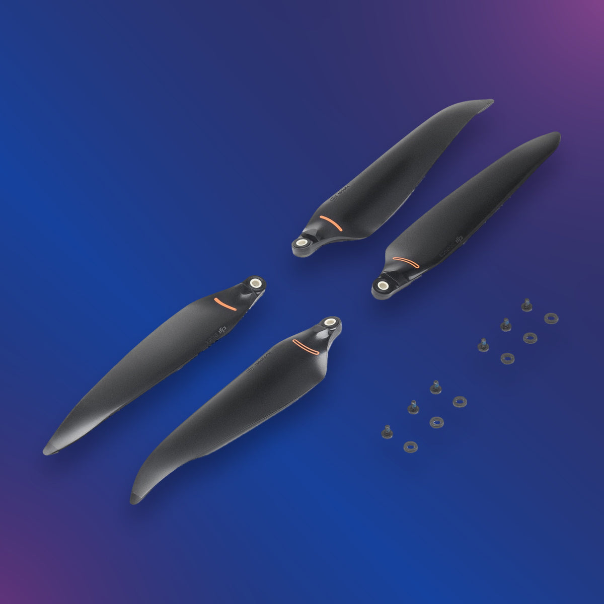 DJI Matrice 4D Series Low-Noise Anti-lce Propellers - Remote Robotic