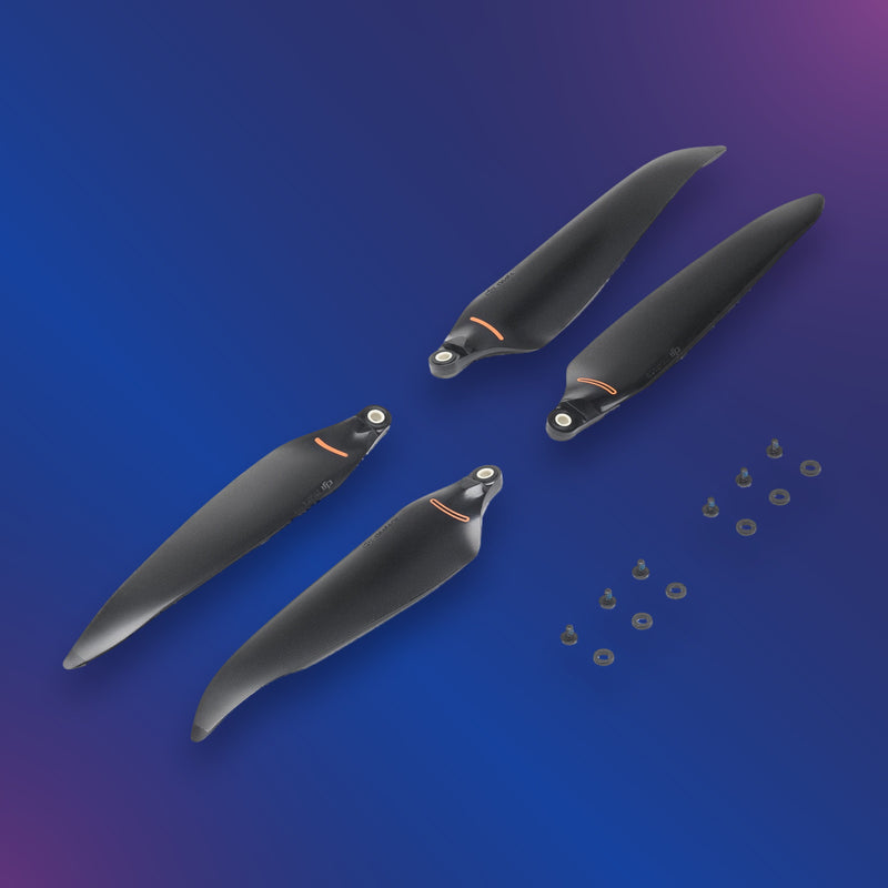 DJI Matrice 4D Series Low-Noise Anti-lce Propellers - Remote Robotic