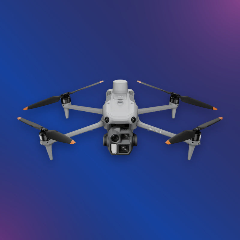 DJI Matrice 4E - Remote Robotic