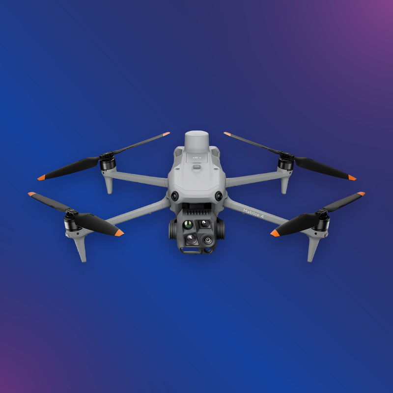 DJI Matrice 4T - Remote Robotic