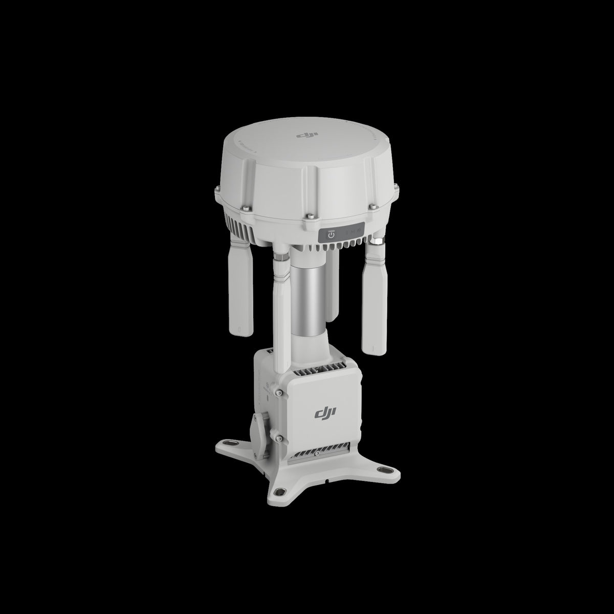DJI O4 Ground Station right top view