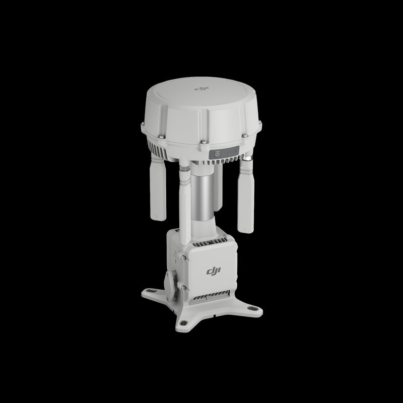 DJI O4 Ground Station right top view