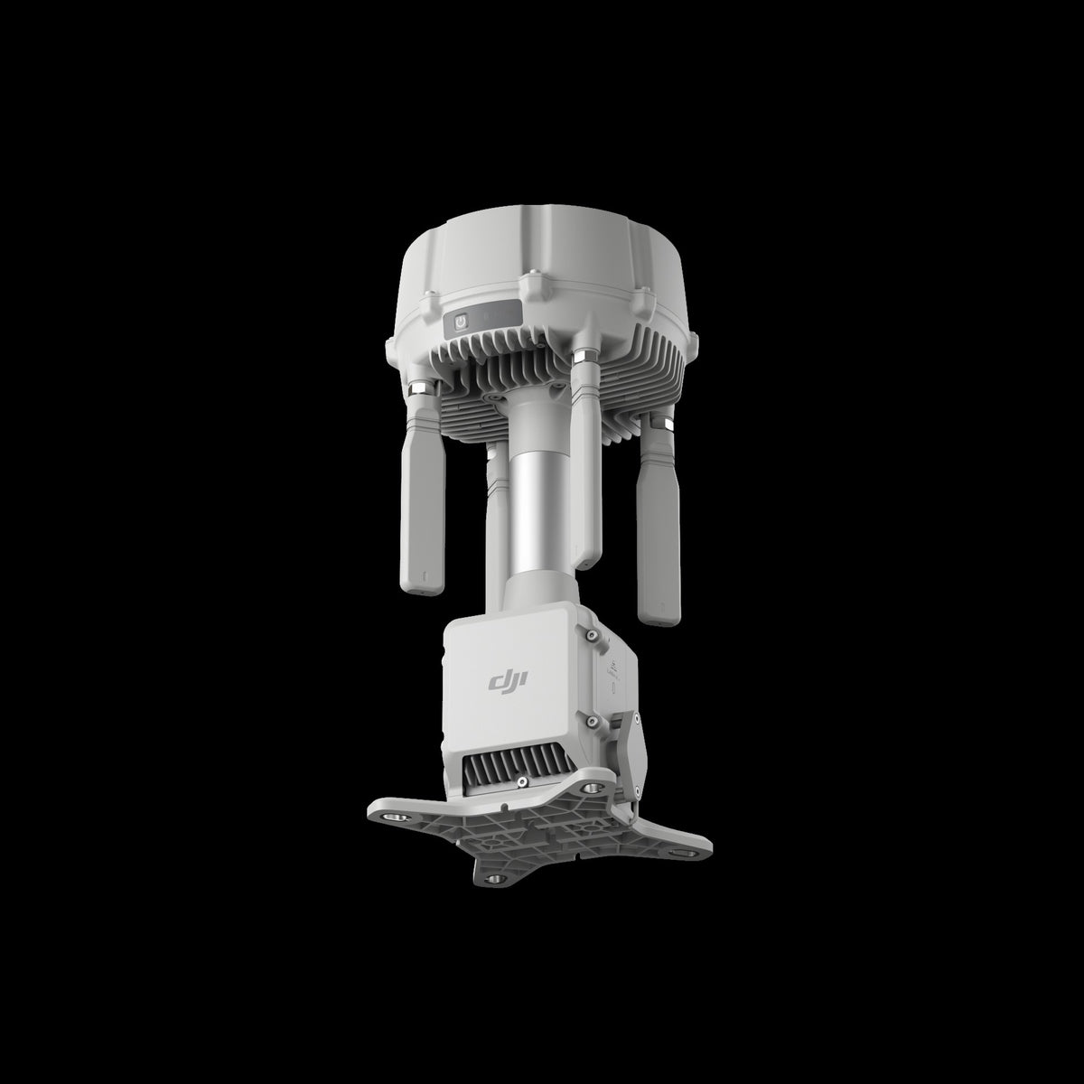 DJI O4 Ground Station left bottom view