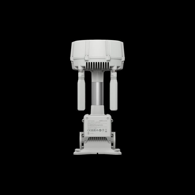 DJI O4 Ground Station rear view