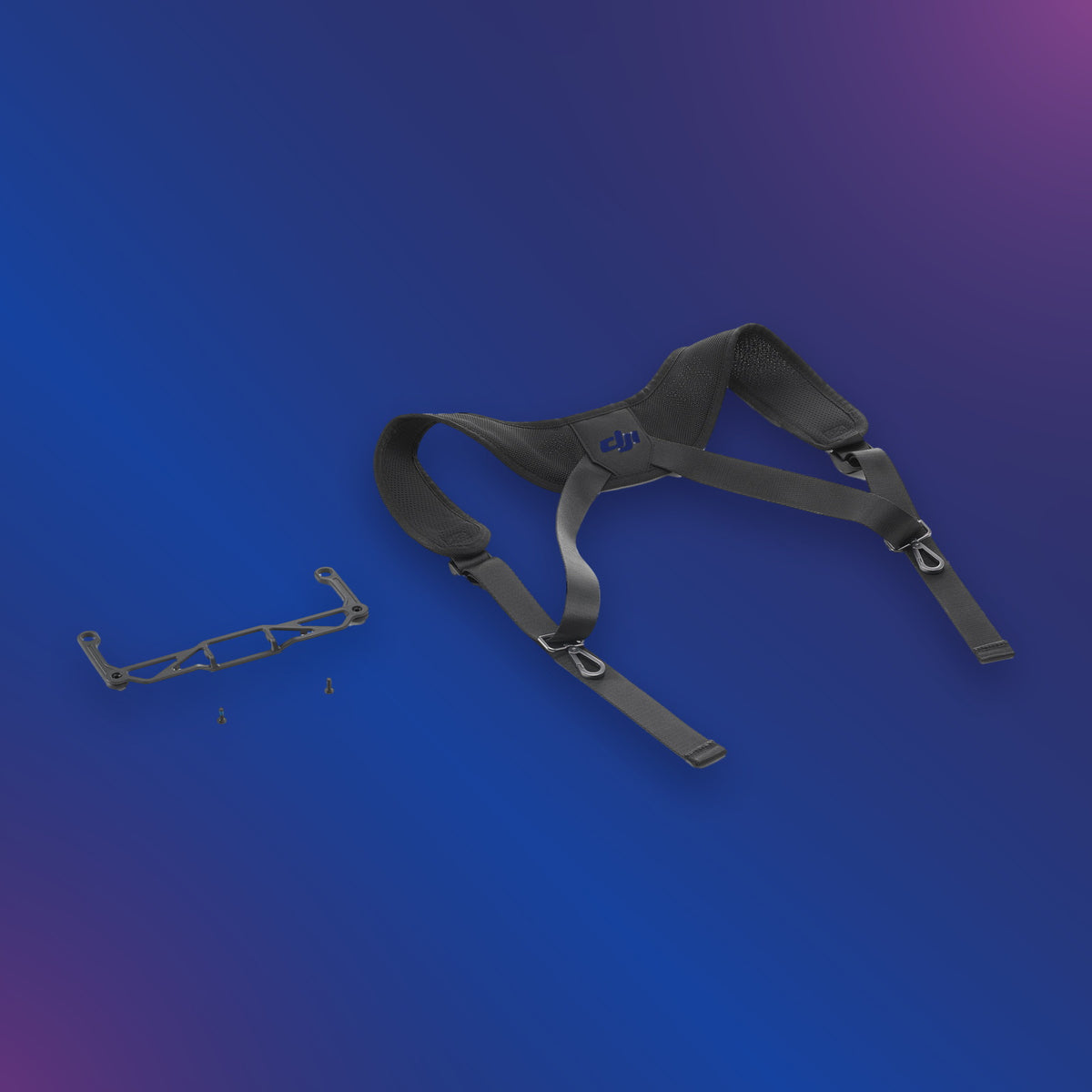DJI RC Plus 2 Strap and Bracket Kit - Remote Robotic