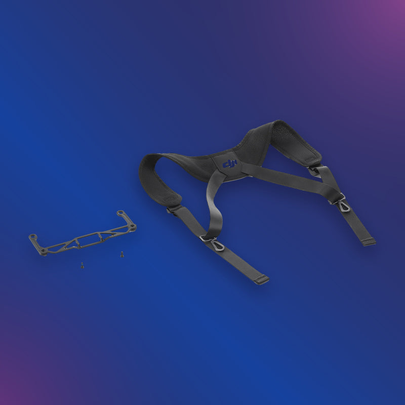 DJI RC Plus 2 Strap and Bracket Kit - Remote Robotic