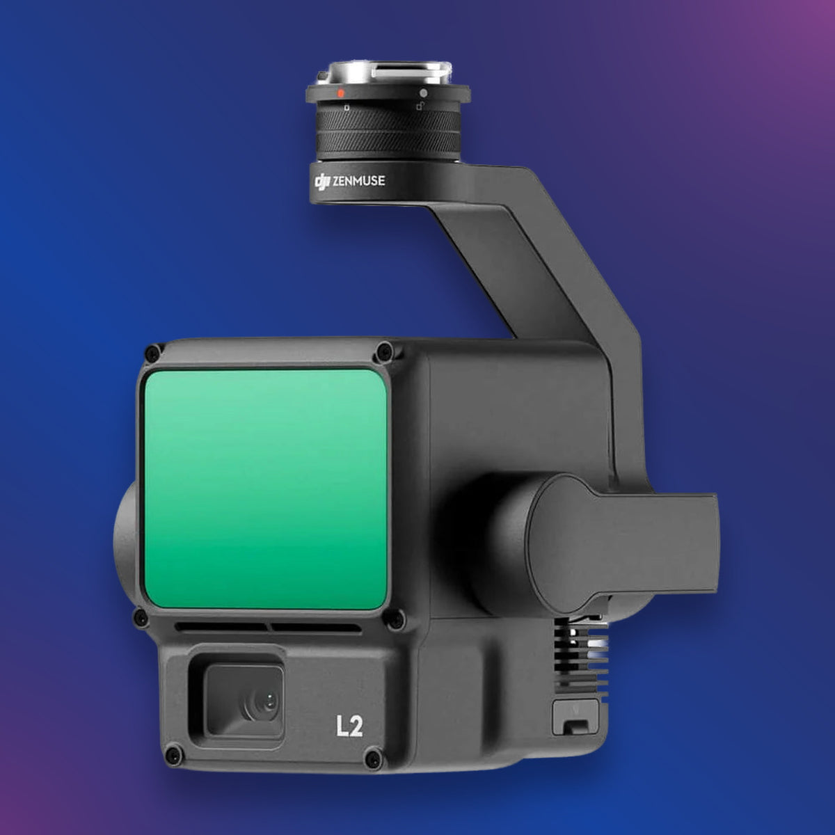 DJI Zenmuse L2 - Remote Robotic