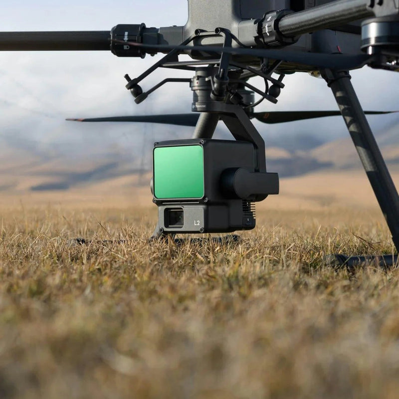 DJI Zenmuse L2 - Remote Robotic