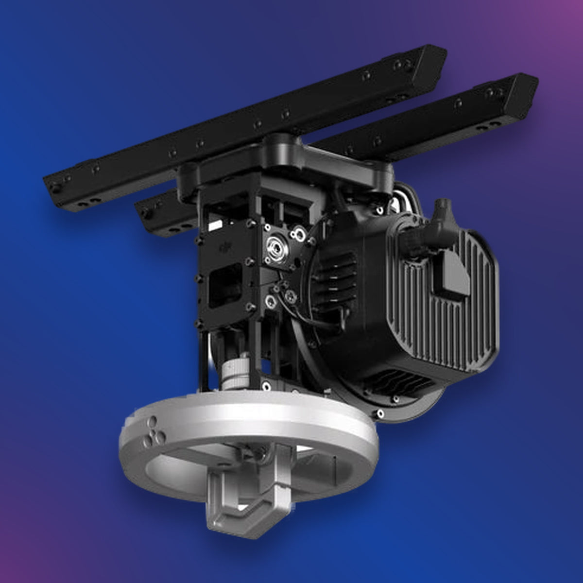 FlyCart 30 Winch System Kit - Remote Robotic