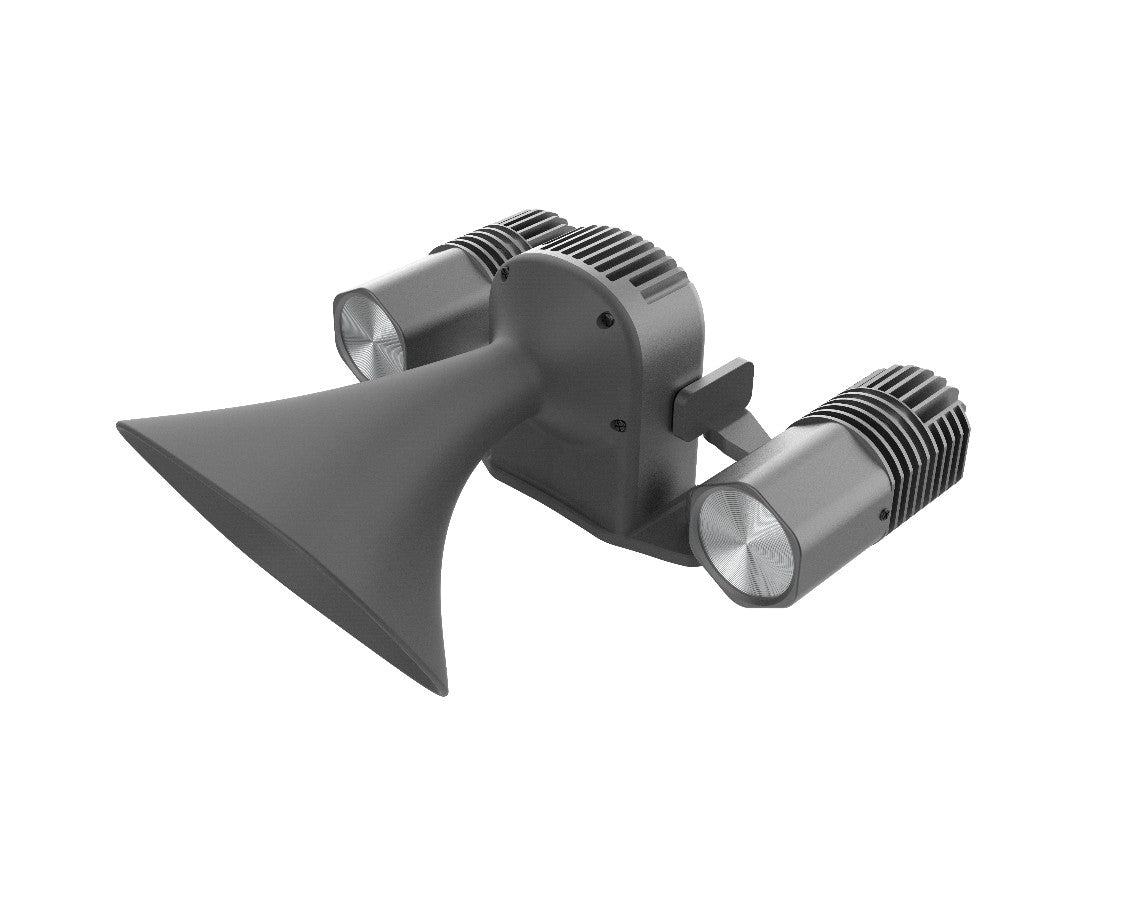 JZ U3 speaker and spotlight system for DJI Mavic 3 Enterprise