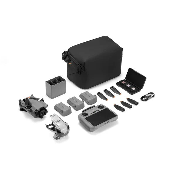 Mini 5 Pro Fly More Combo Plus (DJI RC2) - Remote Robotic