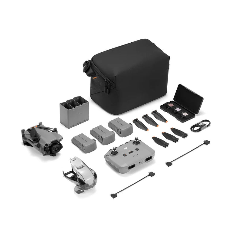 Mini 5 Pro Fly More Combo (DJI RC-N3) - Remote Robotic