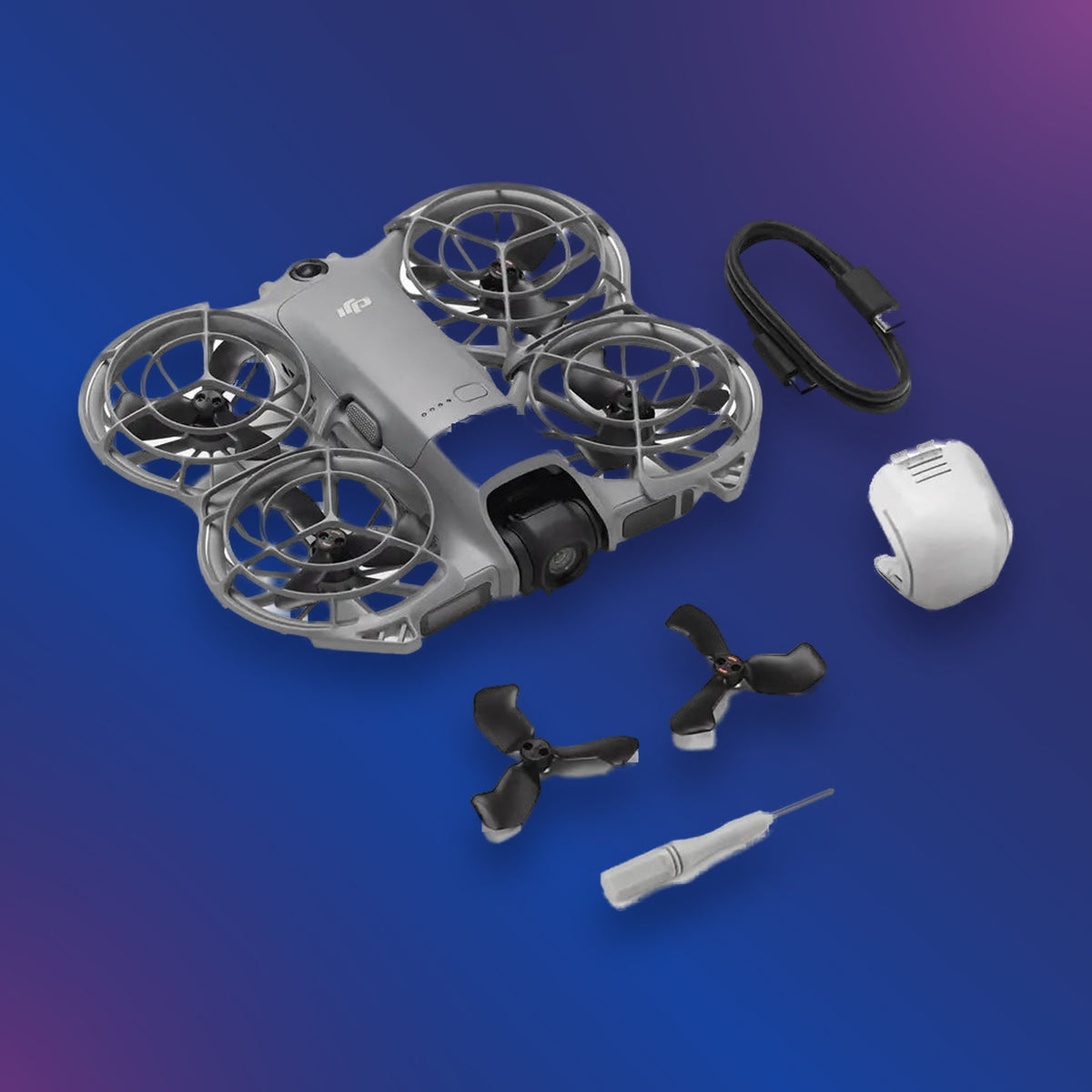 Neo 2 (Drone only) - Remote Robotic
