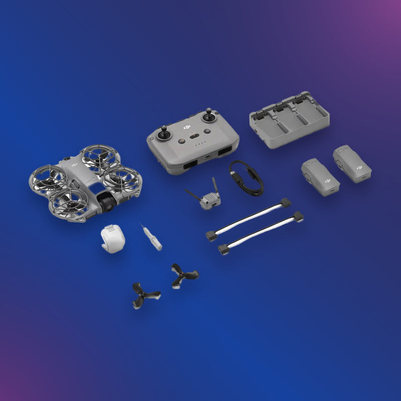 Neo 2 Fly More Combo (RC-N3) - Remote Robotic
