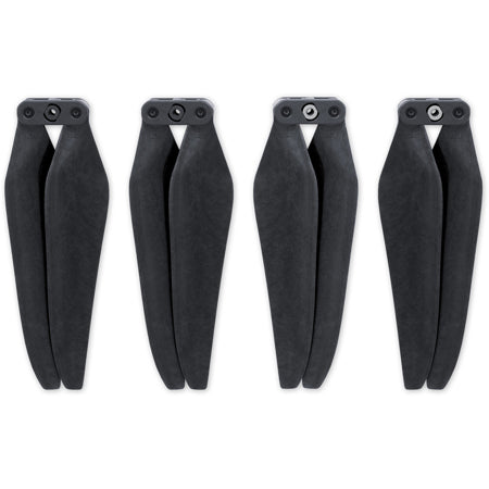 Parrot ANAFI UKR replacement propellers, set of 4, black